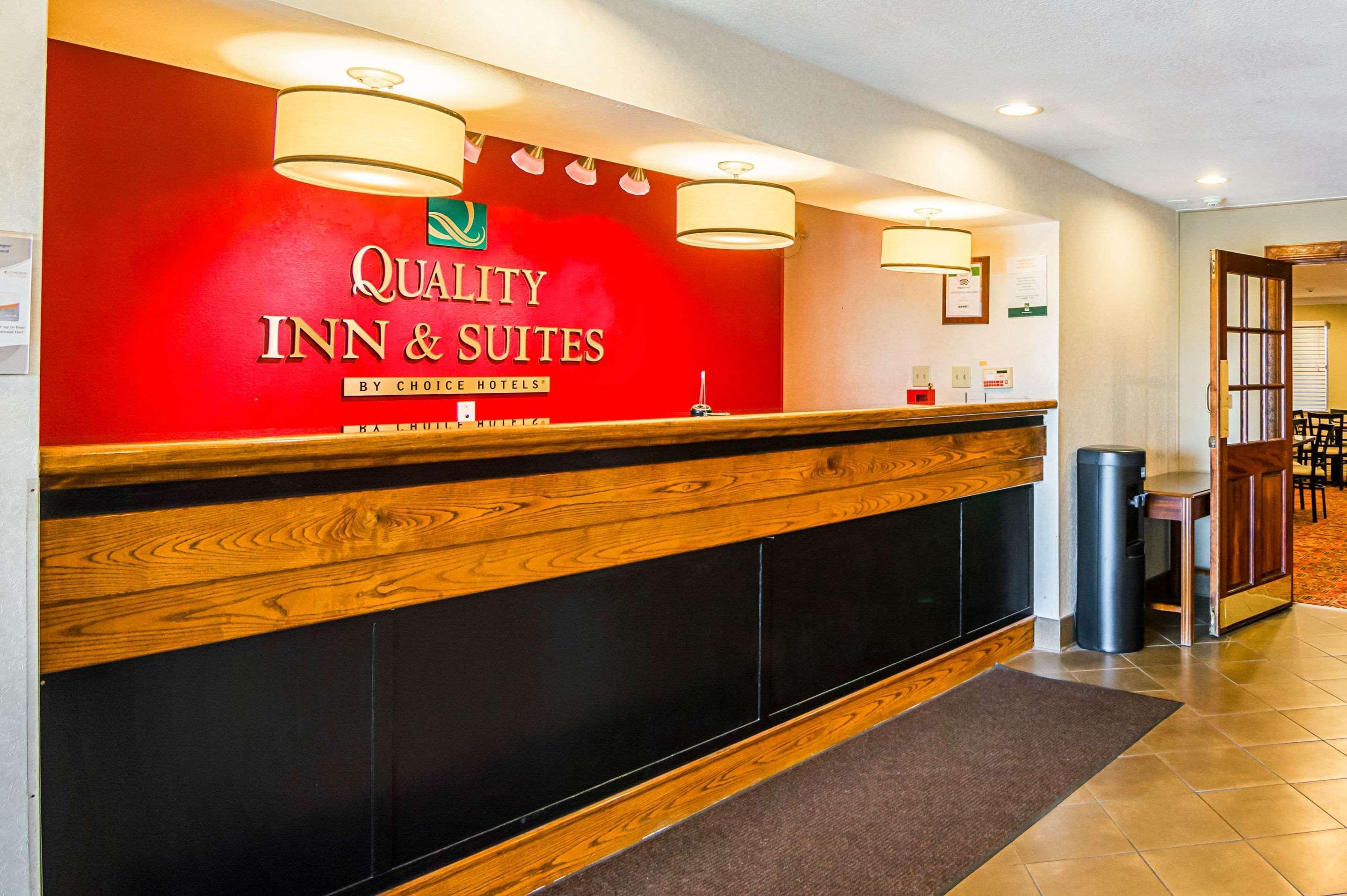 Quality Inn & Suites Garland - East Dallas Exterior foto