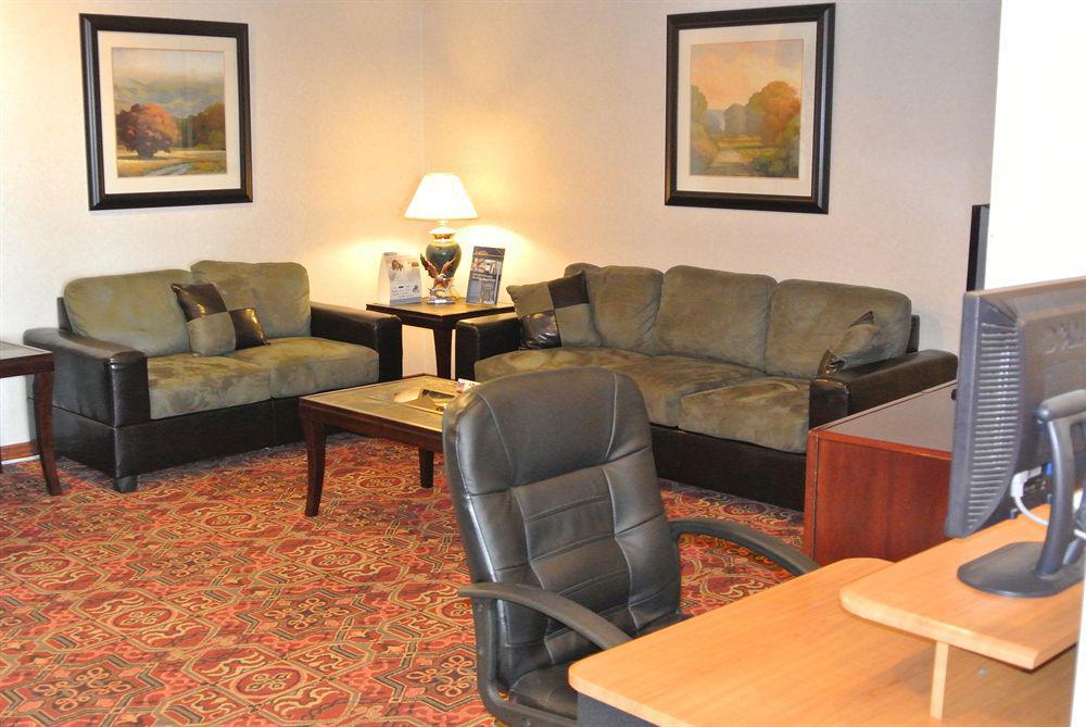Quality Inn & Suites Garland - East Dallas Interior foto